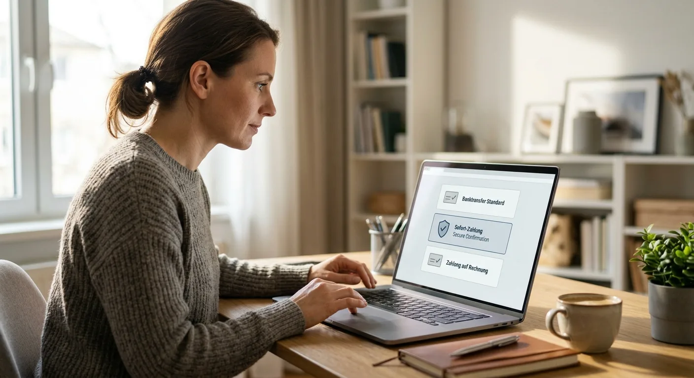 Alternative Bankzahlung im österreichischen Online-Casino ohne direkte Lastschrift