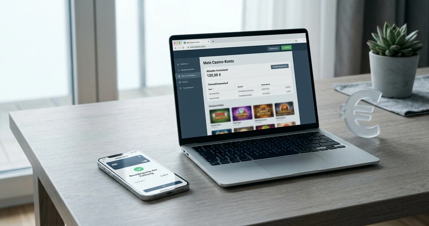 Bestes Online-Casino mit Apple Pay in Österreich 2026