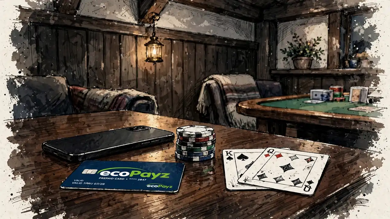Online-Casino mit ecoPayz in Österreich bezahlen