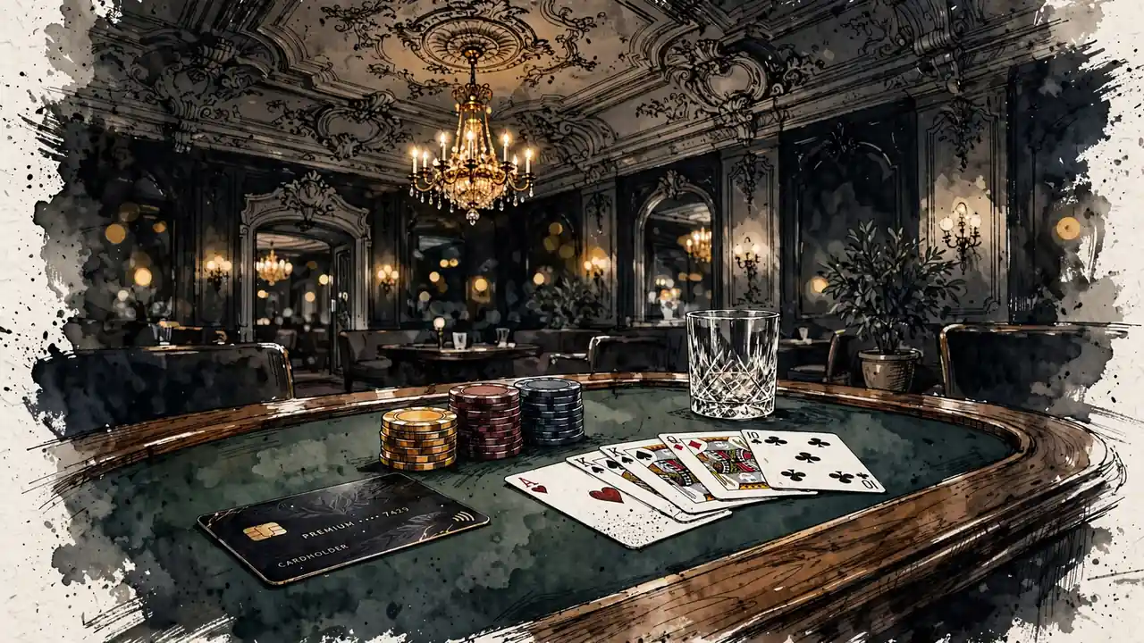 Online-Casino mit Kreditkarte in Österreich bezahlen