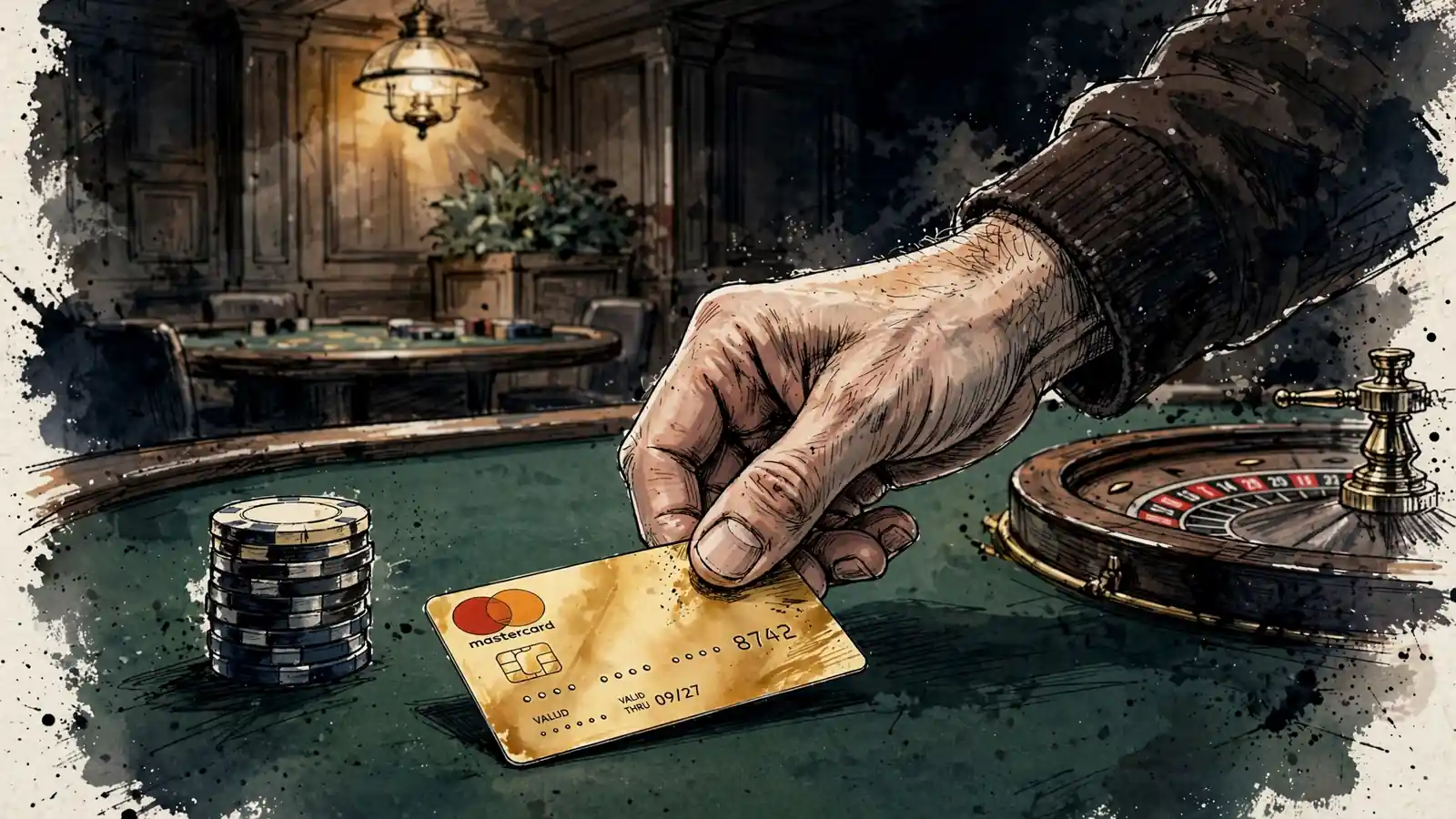 Online-Casino mit Mastercard in Österreich bezahlen