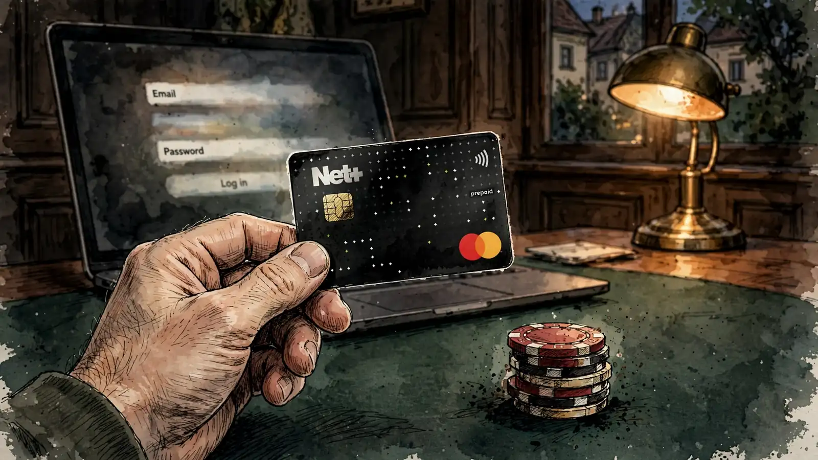 Online-Casino mit Neteller in Österreich bezahlen