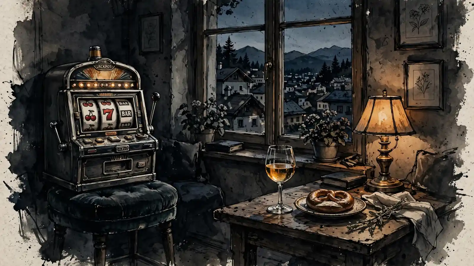 Beste Slots mit Bonuskauf in Österreich erklärt