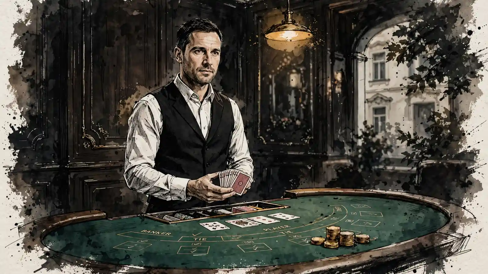 Beste Live-Baccarat-Casinos in Österreich