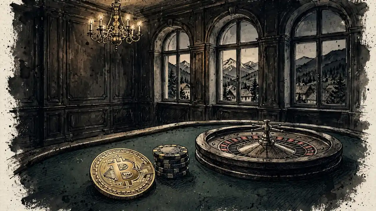 Bitcoin-Casino in Österreich: Recht, Lizenz und Zahlung