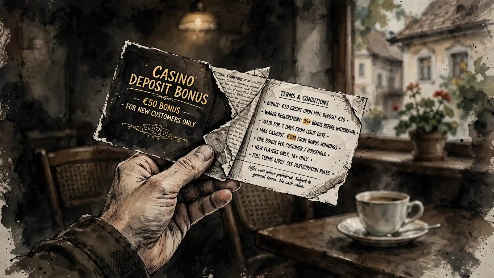 Online-Casino-Bonusbedingungen in Österreich erklärt