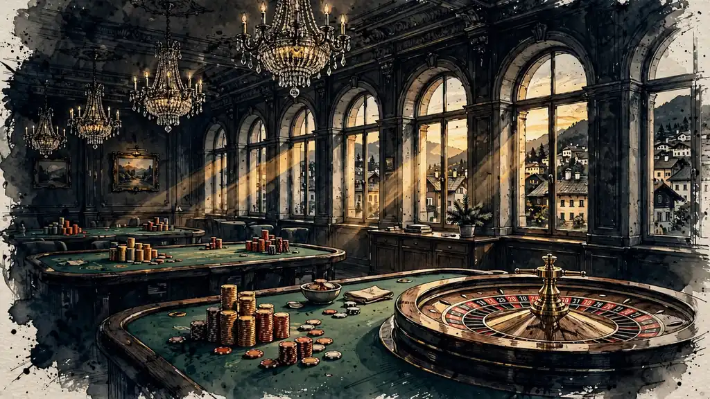 Online Casino mit 600-%-Bonus in Österreich