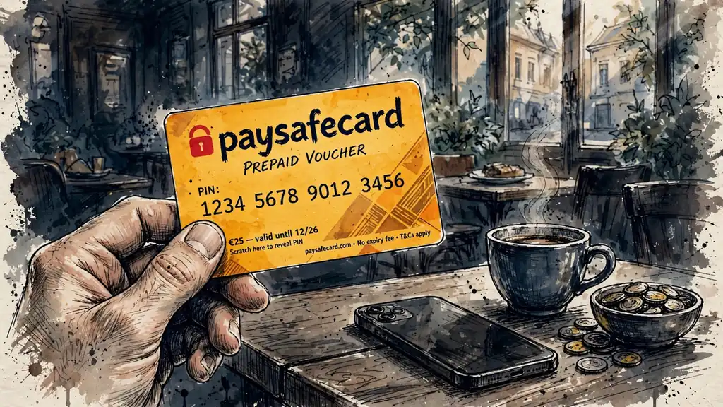 Paysafecard Casino ohne Limit in Österreich erklärt