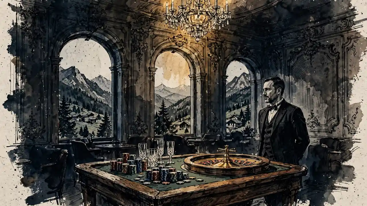 Spiele: Online-Casinos und Spielautomaten in Österreich