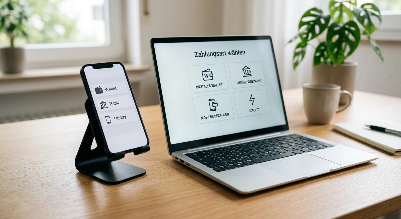 Zahlungswege für kleine Beträge im neutralen Kassenvergleich