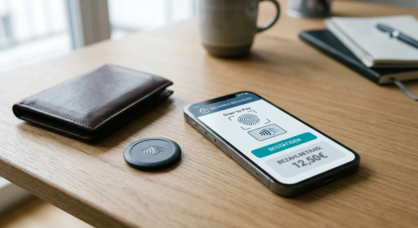 Anwendungle Pay und alternative Zahlungswege als neutrale mobile Kassenansicht